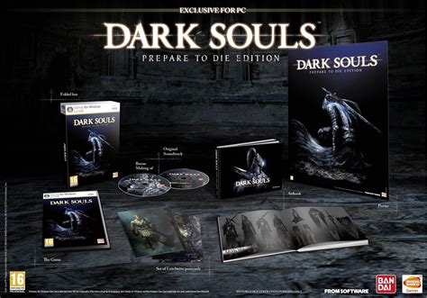 dark souls™: prepare to die™ edition